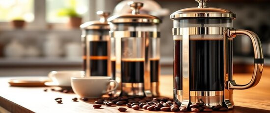 COFFEE LUXURIES
