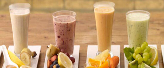 SMOOTHIES'