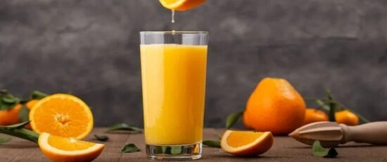 FRESH JUICE