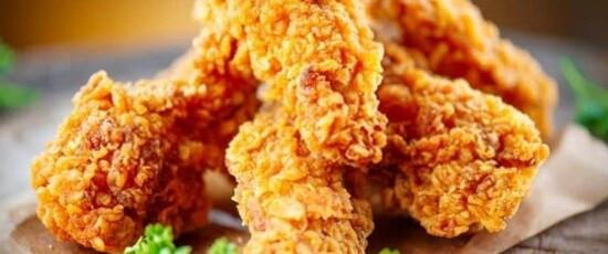 CHICKEN FRY